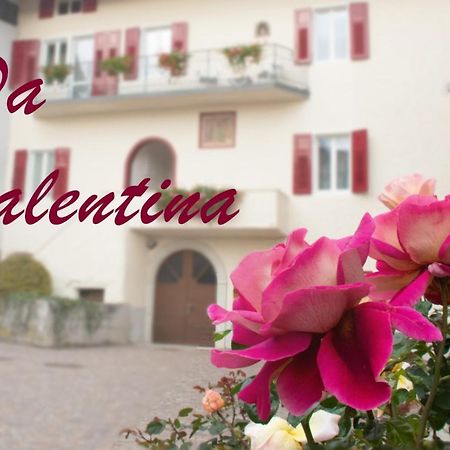 Da Valentina Apartment Castelfondo Exterior photo