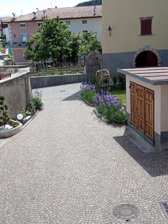 Da Valentina Apartment Castelfondo Exterior photo