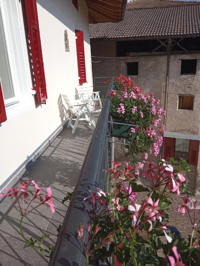 Da Valentina Apartment Castelfondo Exterior photo