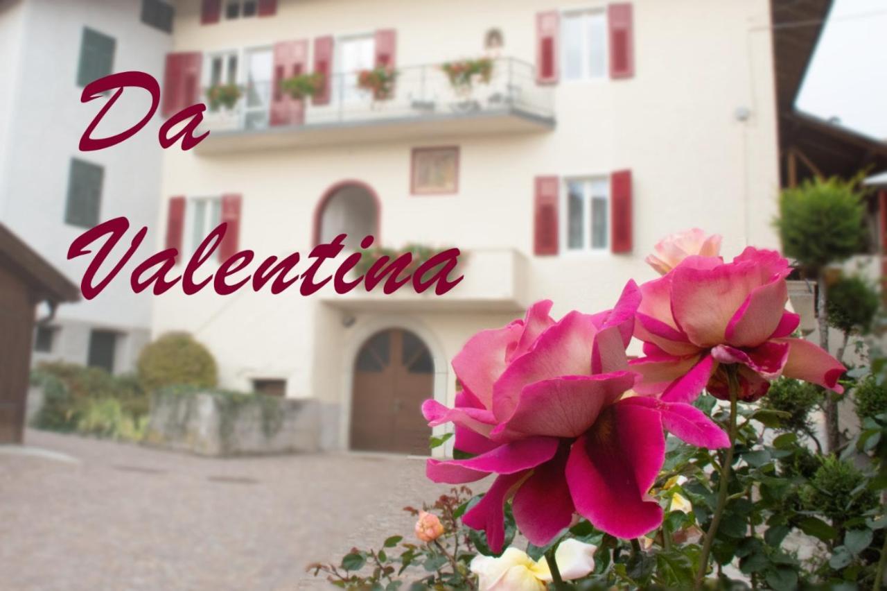 Da Valentina Apartment Castelfondo Exterior photo