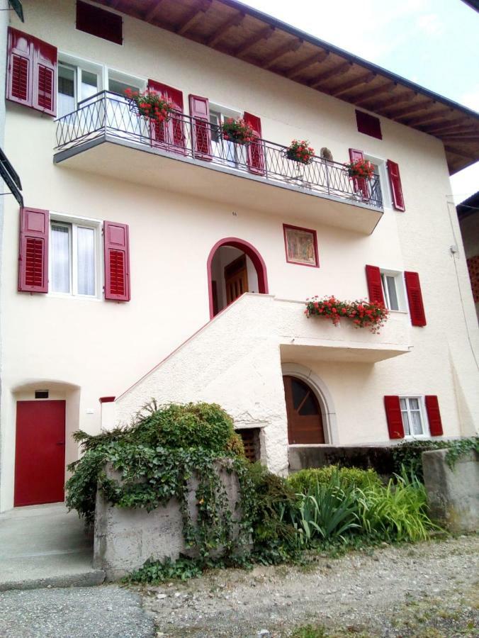 Da Valentina Apartment Castelfondo Exterior photo