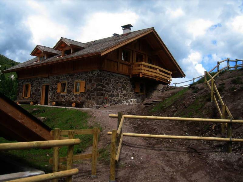 Da Valentina Apartment Castelfondo Exterior photo