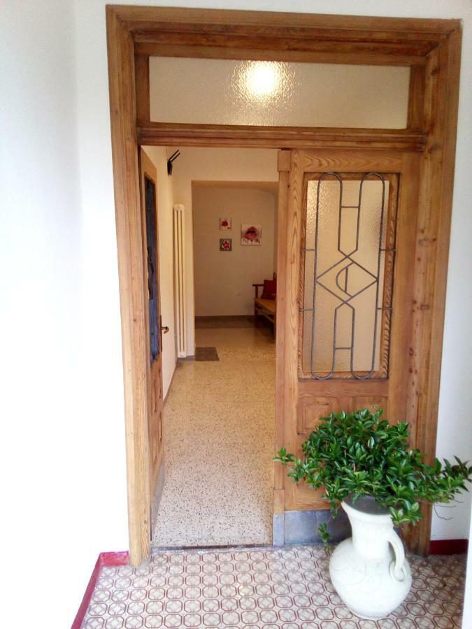 Da Valentina Apartment Castelfondo Exterior photo